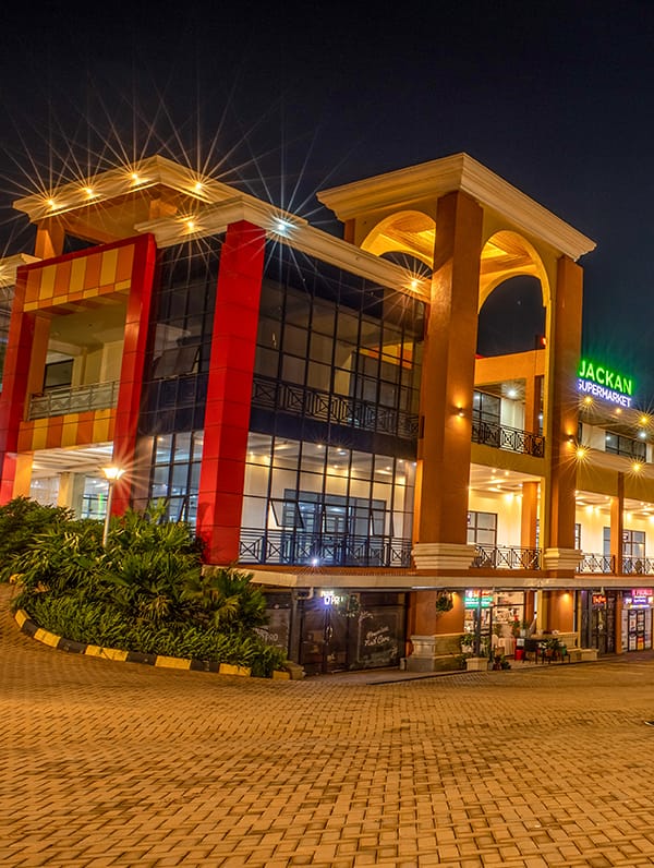 real estate akamwesi shopping mall kampala uganda kyebando gayaza road